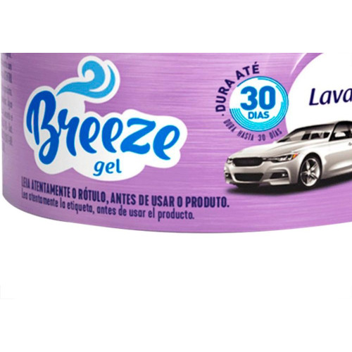 Odorizante Gel Proauto Lavanda 60G