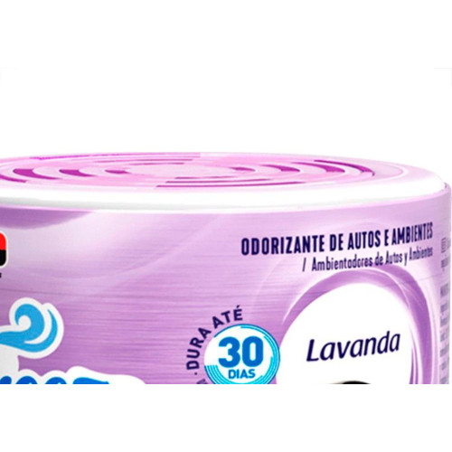 Odorizante Gel Proauto Lavanda 60G