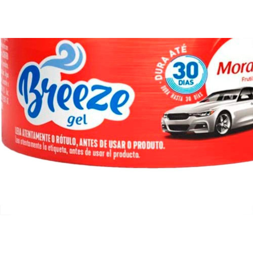 Odorizante Gel Proauto Morango 60G