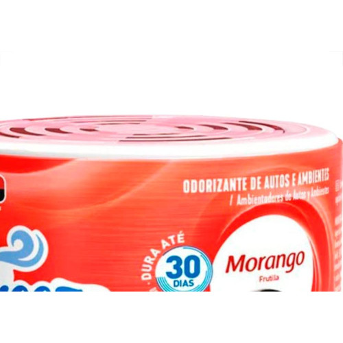 Odorizante Gel Proauto Morango 60G