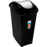 Lixeira Plastico Sanremo 15L Sr62