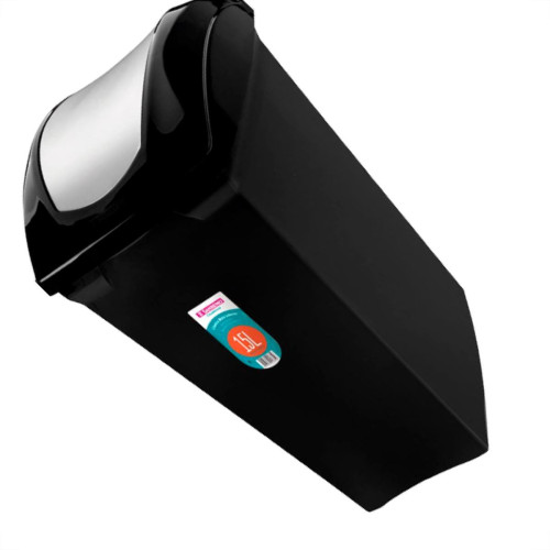 Lixeira Plastico Sanremo 15L Sr62