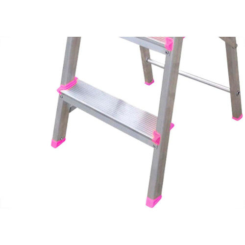 Escada Banqueta Aluminio Color 03 Degr