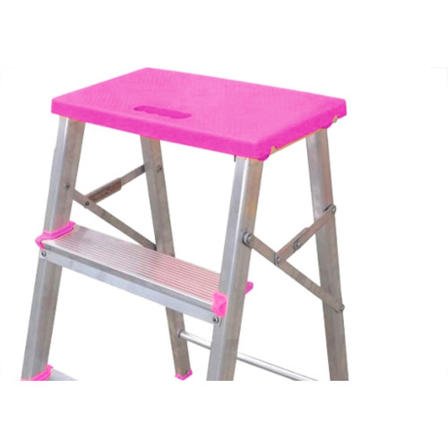 Escada Banqueta Aluminio Color 03 Degr