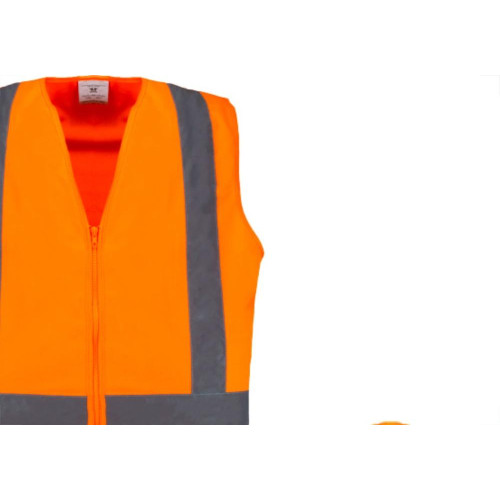 Colete Kalipso Laranja S/Bolso.Xg