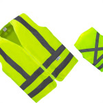 Colete Kalipso Amarelo S/ Bolso.G