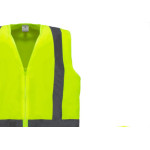 Colete Kalipso Amarelo 1 Bolso.G