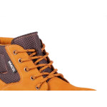 Botina Protecao Bracol Nobuck Castor 41