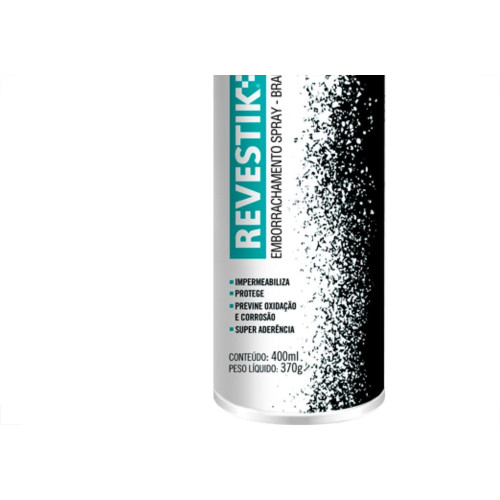 Spray Imperm.Revestik Branco 400Ml