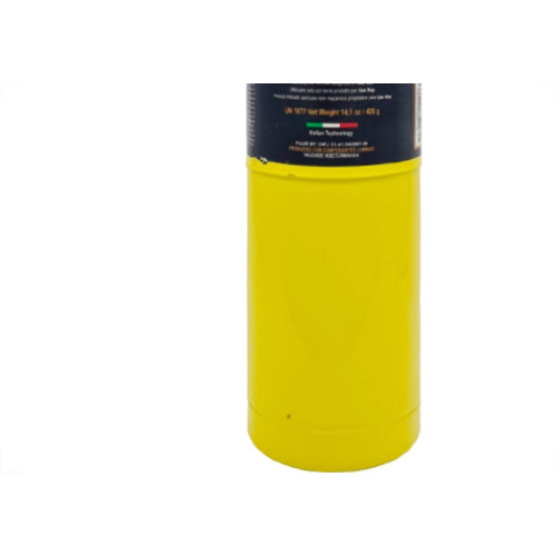 Carga Gas Map Turbomap Pure 400Gr