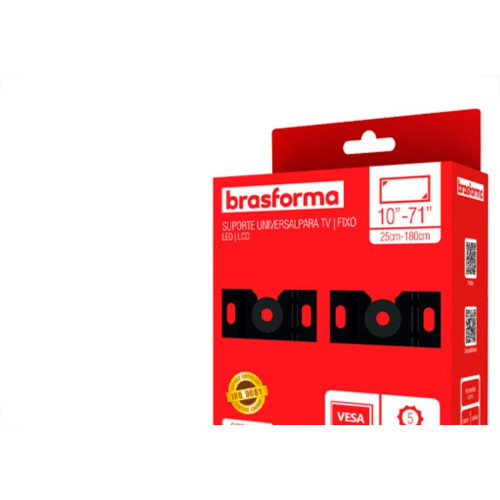 Suporte Tv Led Brasfort Unv.10A71-U951