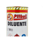 Agua Raz Pitbull 900Ml