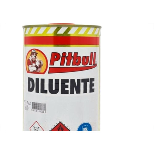 Agua Raz Pitbull 900Ml