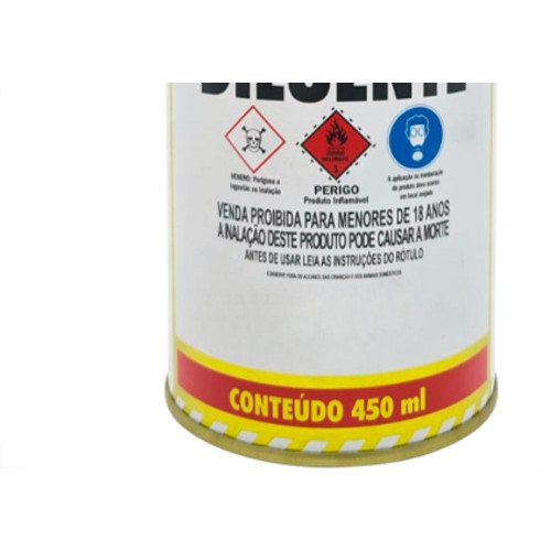 Querosene Pitbull 450 Ml