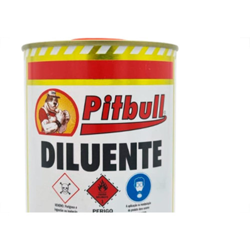 Thinner Pitbull 450 Ml