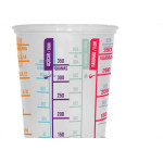 Copo Medidor Jaguar 550Ml