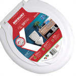 Assento Mebuki Soft Max Bco