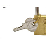 Cadeado Gold Mesmo Segredo 30 C/12