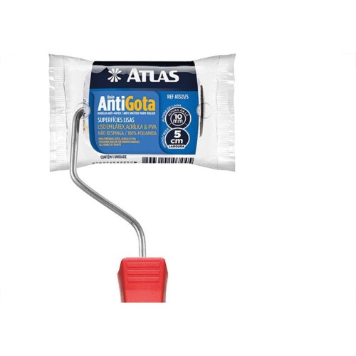 Rolo La Atlas Anti Gota 05Cm 321/5