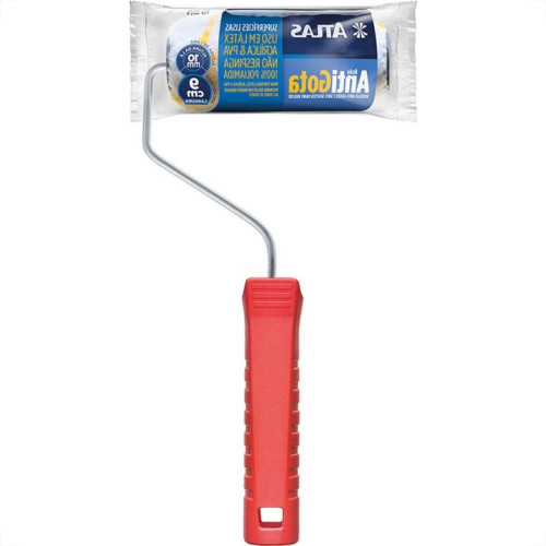 Rolo La Atlas Anti Gota 09Cm 321/9