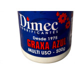 Graxa Azul Dimec 500Gr
