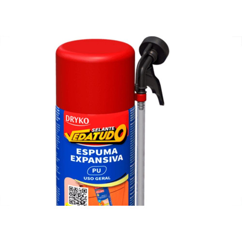 Espuma Expansiva Dryko 500Ml/340G