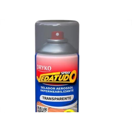 Spray Imperm.Dryko Transp 400Ml