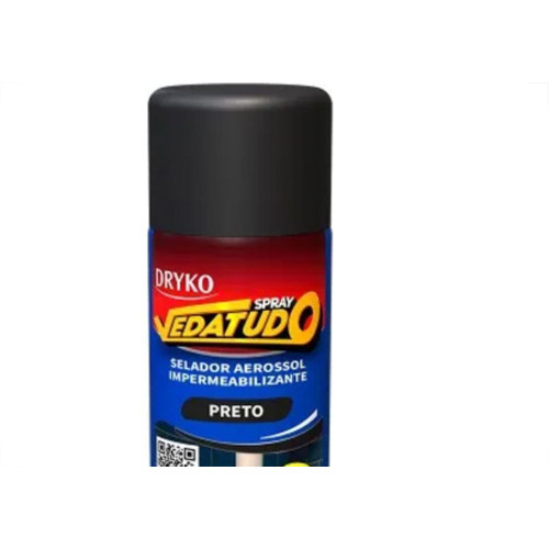 Spray Imperm.Dryko Preto 400Ml