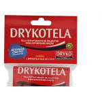 Tela Resinada Dryko 10Cm X 10Mt