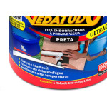 Fita Vedatudo Dryko Preta 10X 1,5Mt