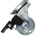 Rodizio Gold Gel C/T 35Mm Transpar