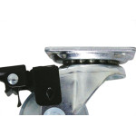 Rodizio Gold Gel C/T 35Mm Transpar