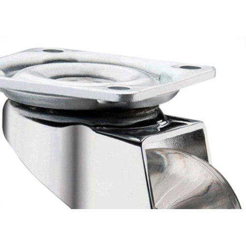 Rodizio Gold Gel S/T 35Mm Transpar