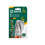 Alicate Profissional Sata Universal 8 Isolado 022L