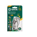 Alicate Profissional Sata Ct/Tes.Sata 8-2504L