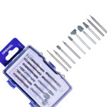 Kit Dremel P/Esculpir/Gravar - 11Pc