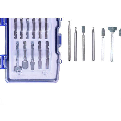 Kit Dremel P/Esculpir/Gravar - 11Pc