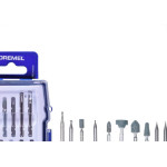 Kit Dremel P/Esculpir/Gravar - 11Pc