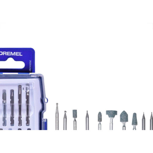 Kit Dremel P/Esculpir/Gravar - 11Pc