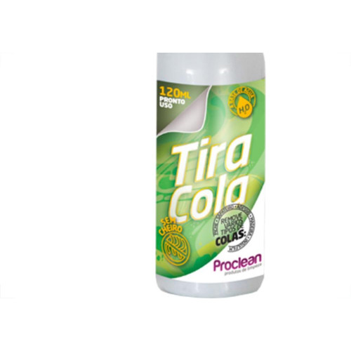 Tira Cola Proclean 120Ml
