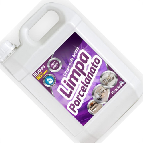 Limpa Porcelanato Proclean 05 Lt