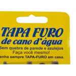 Tapa Furo Cano D'Agua C/5Pc