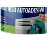 Fita Adesiva Tapa Goteira 10Cmx10Mt