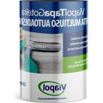 Fita Adesiva Tapa Goteira 20Cmx10Mt