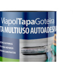 Fita Adesiva Tapa Goteira 20Cmx10Mt