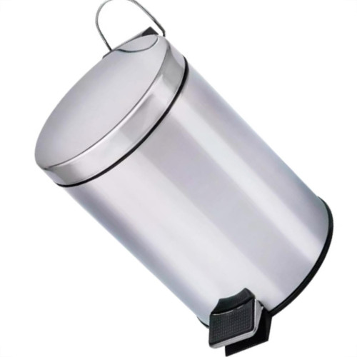 Lixeira Inox 3,0Lt-5003..