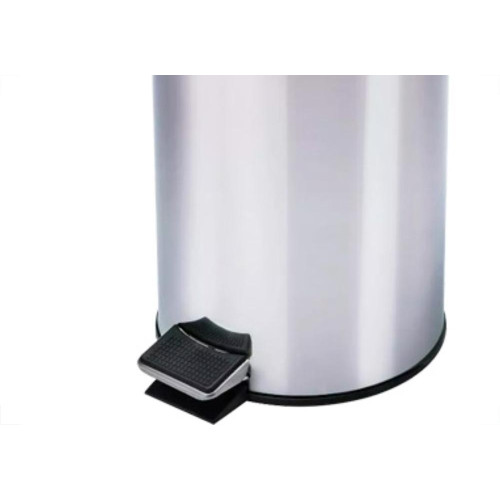 Lixeira Inox 3,0Lt-5003..