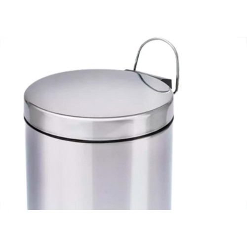 Lixeira Inox 3,0Lt-5003..