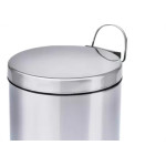 Lixeira Inox 5,0Lt-5005..