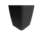 Vaso Coluna Floratta 22 Lt Preto